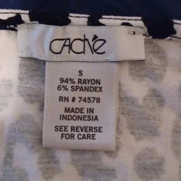 🌺Animal print cold sholder top - Picture 8 of 8